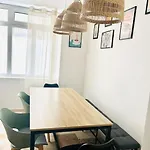 Stylish Loft 17- 3 Bdrs - 2 Bathrs - 7 Pers * Paris