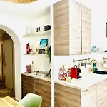 Stylish Loft 17- 3 Bdrs - 2 Bathrs - 7 Pers Appartement *