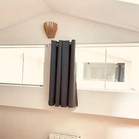 Apartment Stylish Loft 17- 3 Bdrs - 2 Bathrs - 7 Pers *