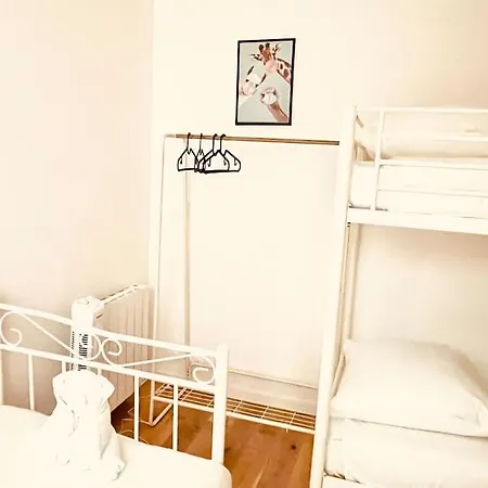 Stylish Loft 17- 3 Bdrs - 2 Bathrs - 7 Pers