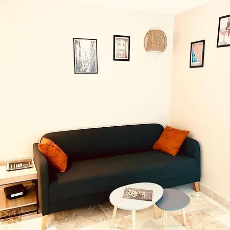 Stylish Loft 17- 3 Bdrs - 2 Bathrs - 7 Pers *