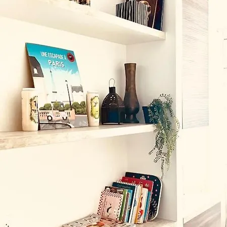 Apartment Stylish Loft 17- 3 Bdrs - 2 Bathrs - 7 Pers *