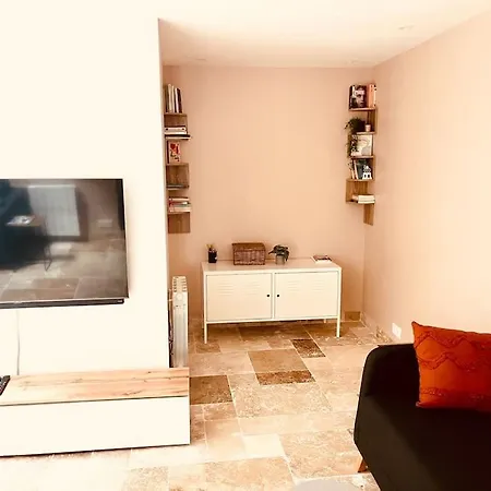Apartment Stylish Loft 17- 3 Bdrs - 2 Bathrs - 7 Pers *