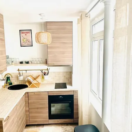 Stylish Loft 17- 3 Bdrs - 2 Bathrs - 7 Pers