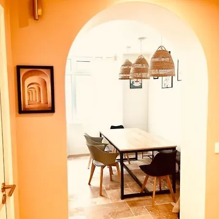 Apartament Stylish Loft 17- 3 Bdrs - 2 Bathrs - 7 Pers