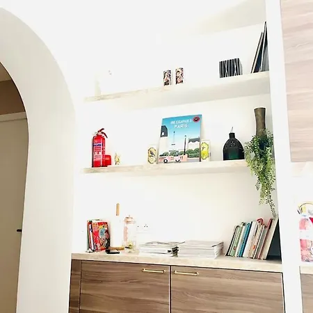 Apartment Stylish Loft 17- 3 Bdrs - 2 Bathrs - 7 Pers *