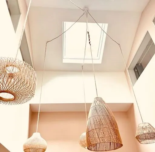 Apartment Stylish Loft 17- 3 Bdrs - 2 Bathrs - 7 Pers Paris