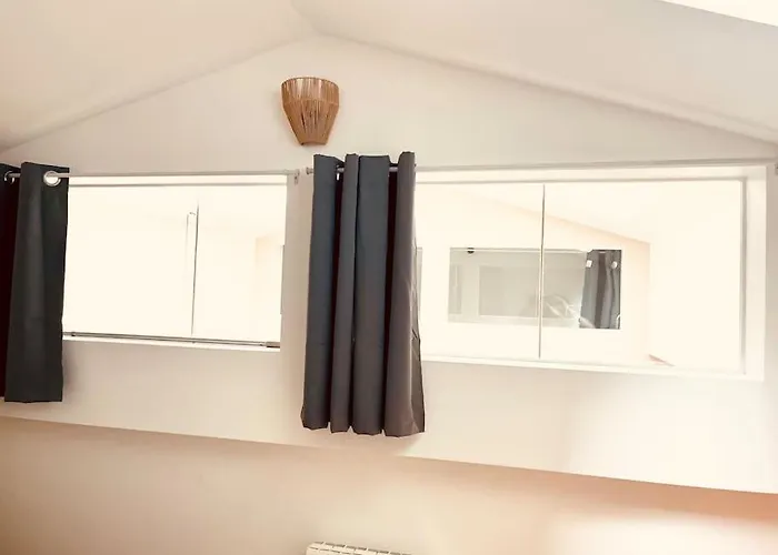 Apartamento Stylish Loft 17- 3 Bdrs - 2 Bathrs - 7 Pers *