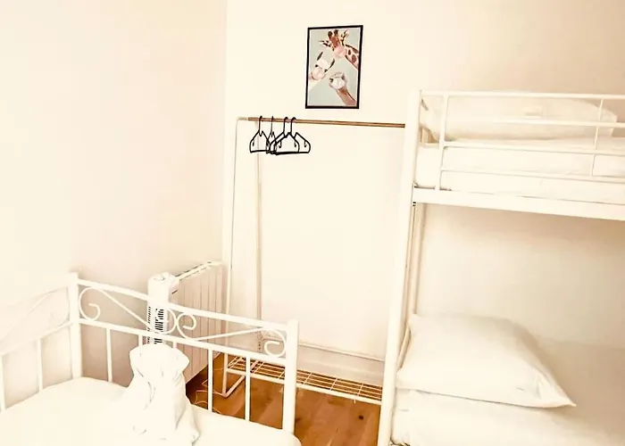 Stylish Loft 17- 3 Bdrs - 2 Bathrs - 7 Pers