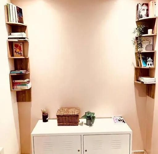 Stylish Loft 17- 3 Bdrs - 2 Bathrs - 7 Pers Apartamento Paris