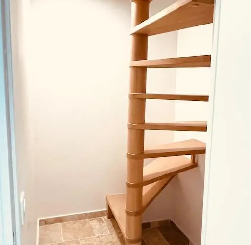 Stylish Loft 17- 3 Bdrs - 2 Bathrs - 7 Pers Paris