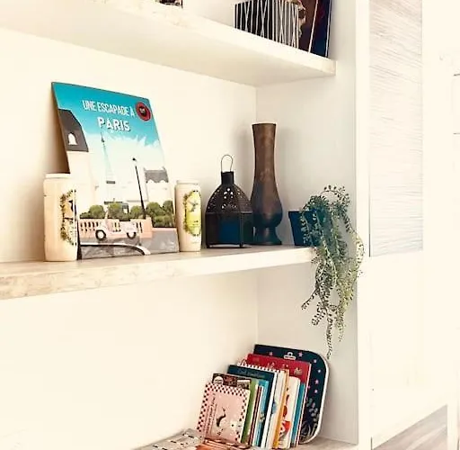 Apartment Stylish Loft 17- 3 Bdrs - 2 Bathrs - 7 Pers *