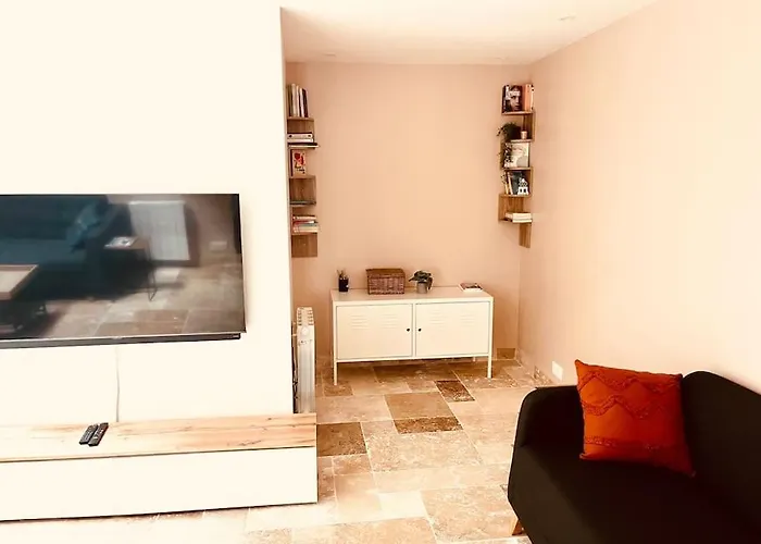 Apartment Stylish Loft 17- 3 Bdrs - 2 Bathrs - 7 Pers *