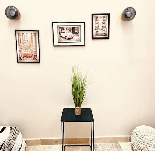 Stylish Loft 17- 3 Bdrs - 2 Bathrs - 7 Pers *