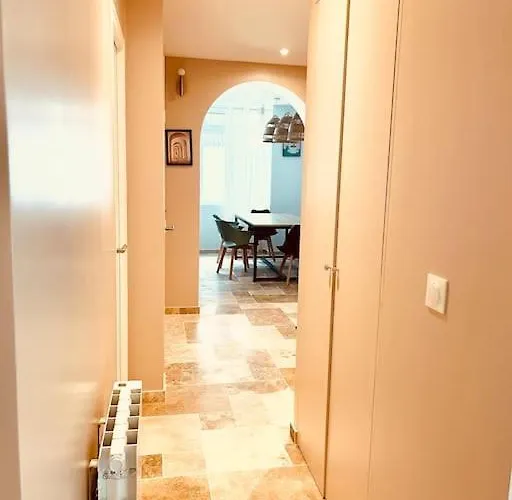 Apartment Stylish Loft 17- 3 Bdrs - 2 Bathrs - 7 Pers *