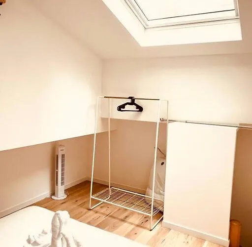 Apartment Stylish Loft 17- 3 Bdrs - 2 Bathrs - 7 Pers Paris