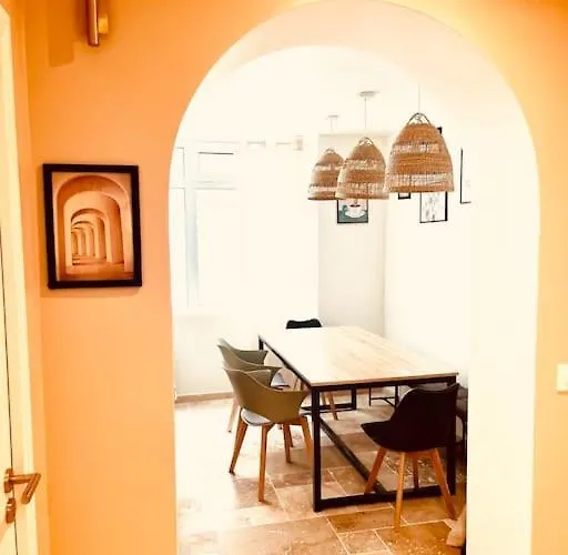 Apartment Stylish Loft 17- 3 Bdrs - 2 Bathrs - 7 Pers