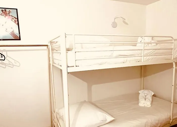 Stylish Loft 17- 3 Bdrs - 2 Bathrs - 7 Pers Paris