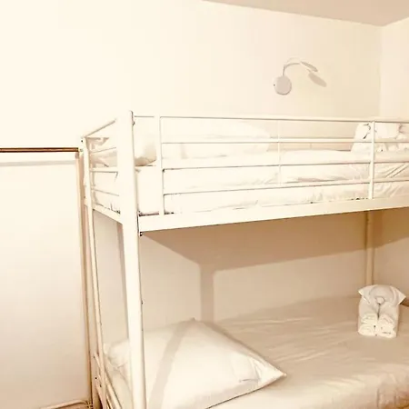 Stylish Loft 17- 3 Bdrs - 2 Bathrs - 7 Pers Parijs