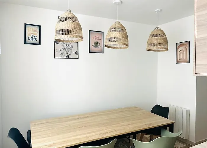 Stylish Loft 17- 3 Bdrs - 2 Bathrs - 7 Pers Appartamento