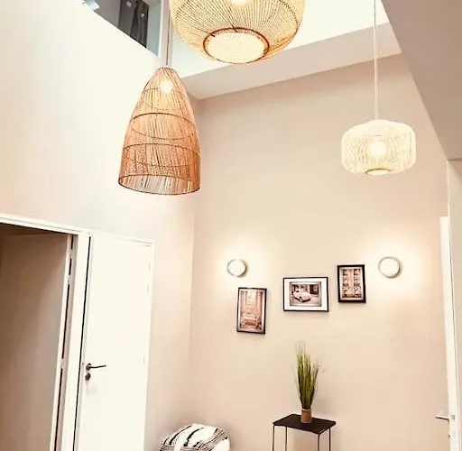 Appartamento Stylish Loft 17- 3 Bdrs - 2 Bathrs - 7 Pers Parigi
