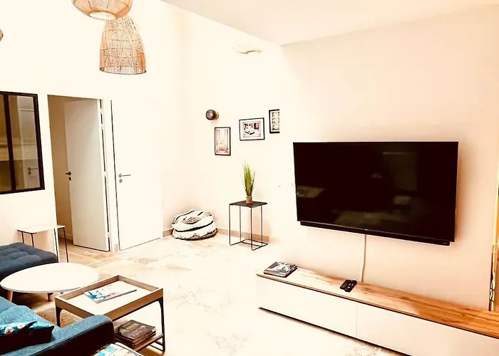 Appartamento Stylish Loft 17- 3 Bdrs - 2 Bathrs - 7 Pers